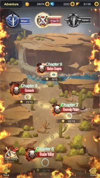 Chiến thắng trên mọi mặt trận