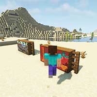 Dimensional Painting Mod: Khám phá thế giới qua tranh vẽ