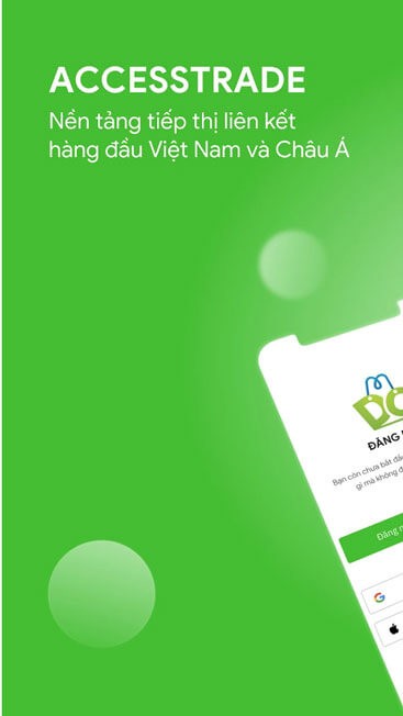 Ứng dụng bán hàng