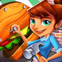 Diner Dash Adventures 1.0.2 - Tải Game Quản Lý Nhà Hàng Android