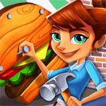 Diner DASH Adventures iOS 1.0.2 - Game Quản Lý Nhà Hàng, Xây Dựng Thành Phố