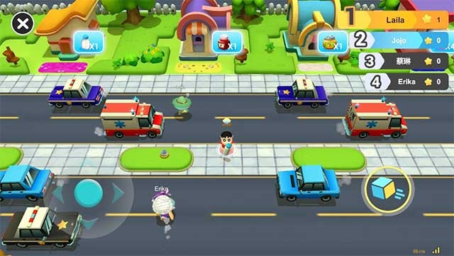 Trải nghiệm nhiều niềm vui cùng các nhân vật trong Shin Cậu bé bút chì