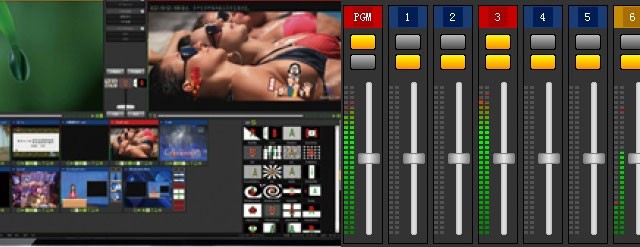 Ding Caster cung cấp nhiều tính năng thú vị để livestream dễ dàng, chất lượng
