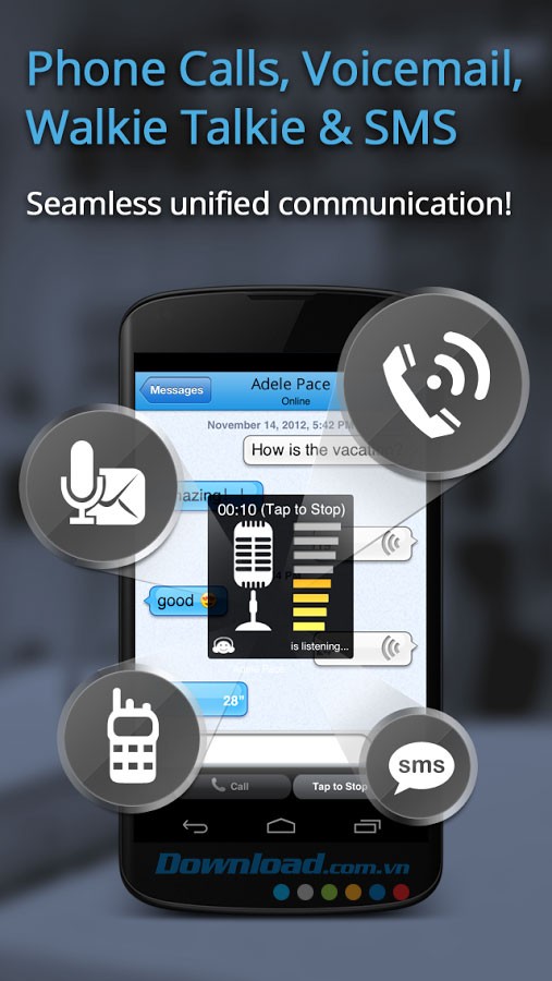 Dingtone for Android