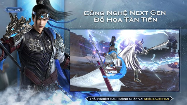 Đồ họa 3D, công nghệ Next Gen tân tiến