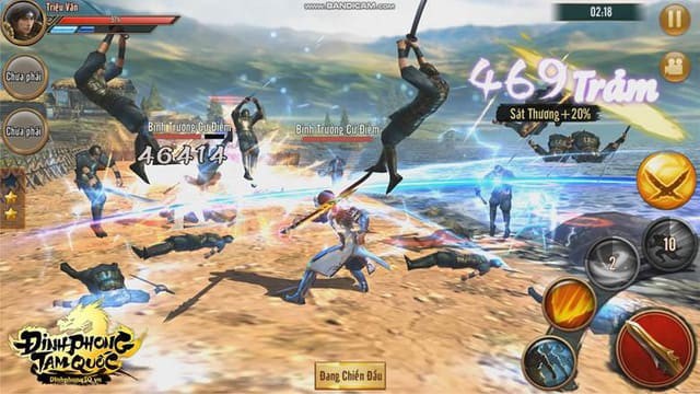 Cuộc chiến Tam Quốc