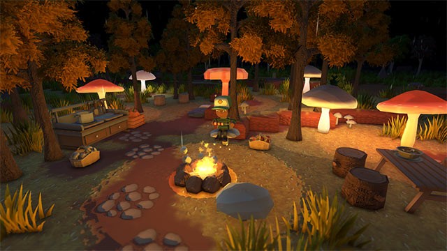 Bản cập nhật mùa thu Breezy Autumn cho Dinkum với rất nhiều nội dung mới hấp dẫn