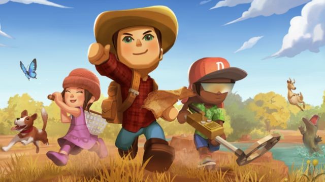 Bản cập nhật Dinkum 1.0.7 ra mắt tháng 10/2025