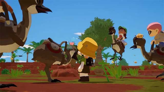 Dinkum Together game sẽ hỗ trợ chế độ nhiều người chơi