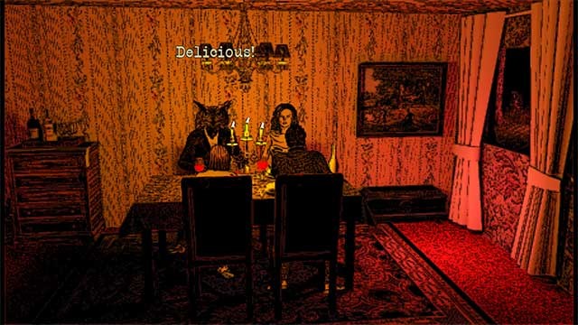 Lối chơi phiêu lưu kết hợp point and click cổ điển