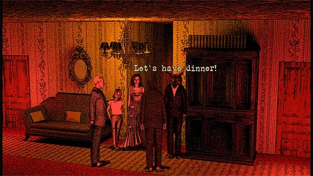 Giải mã bí ẩn về ông chủ cú để tìm cách thoát khỏi dinh thự