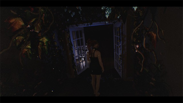 Tích cực giải các câu đố, tìm chìa khóa và tránh xa kẻ thù trong ngôi nhà