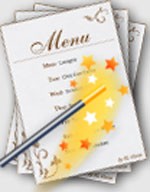 DinnerWiz 2.11: Ứng dụng lên thực đơn hàng tuần