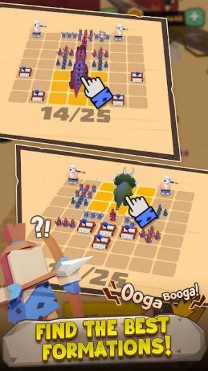 Tìm và xây dựng đội hình tốt nhất