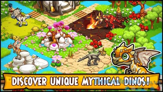 Phát triển thiên đường mới