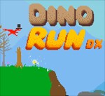Dino Run DX - Game Khủng Long Chạy Đua Vô Tận