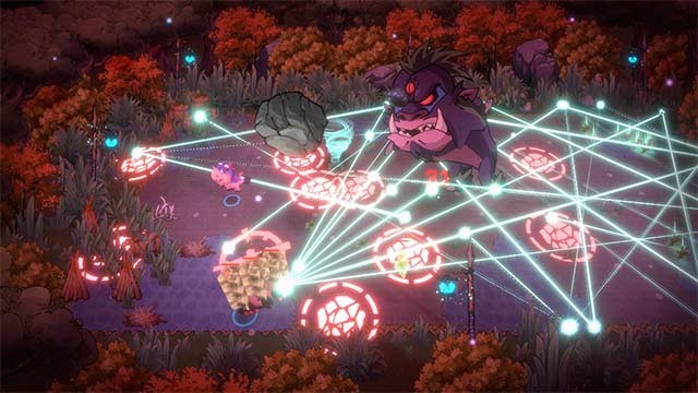 Huấn luyện khủng long chiến đấu, thu thập tài nguyên và làm nhiều nhiệm vụ khác