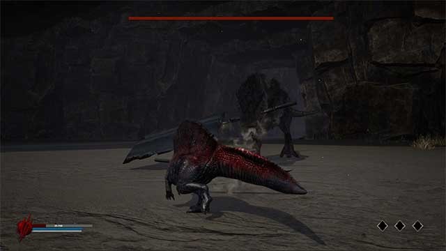 Mỗi khi đánh bại khủng long, bạn sẽ trở nên mạnh mẽ hơn và mở khóa các kỹ năng mới