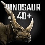 Dinosaur 4D+ - Ứng dụng xem khủng long 4D trên iOS