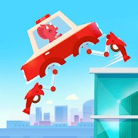 Dinosaur Deformers Android: Game ô tô biến hình cho trẻ em
