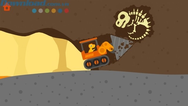 Vô số hoạt động thú vị cho bé