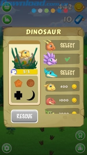 Cốt truyện game hấp dẫn