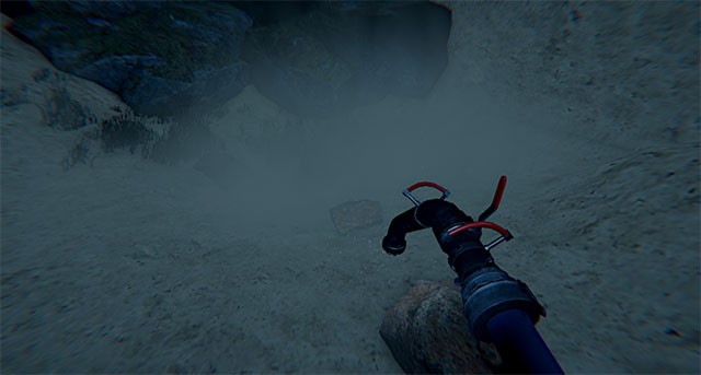 Lặn biển để truy tìm kho báu dưới nước