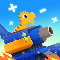 Dinosaur Math - Học Toán Vui Nhộn Cùng Khủng Long trên Android