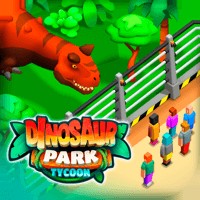 Dinosaur Park - Jurassic Tycoon iOS 1.9.4: Quản lý Công viên Khủng long