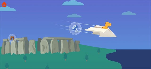 Điều khiển những chiếc máy bay có thiết kế độc đáo