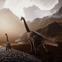 Dinosaur Simulator: Xây dựng đế chế khủng long của bạn