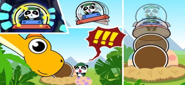 Ấp trứng khủng long