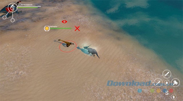 Game nhập vai sinh tồn trong thế giới mở