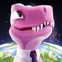 Dinosaurs Are People Too - Xây dựng thế giới khủng long trên iOS