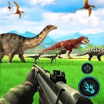 Dinosaurs Hunter Wild Jungle Animals Safari - Android Game