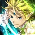 Diosa Force II Elemental Order iOS: Game nhập vai đấu thẻ tướng Anime