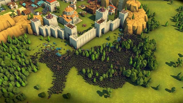 Đối phó với nhiều tình huống và nguy hiểm đa dạng