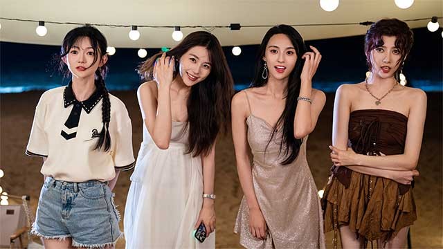 Mỗi nhân vật nữ đều sở hữu tuyến truyện riêng