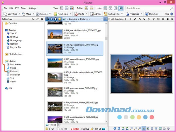 Directory Opus (32 bit)