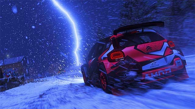 Chinh phục các địa hình khắc nghiệt nhất bằng những chiếc xe đua biểu tượng