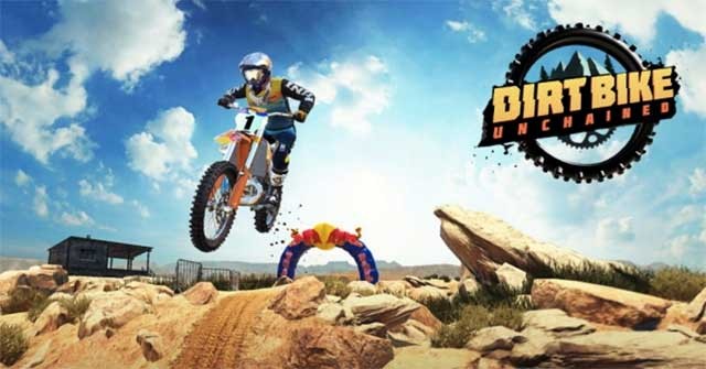 Khám phá thiên đường đua xe trong game tốc độ Dirt Bike Unchained