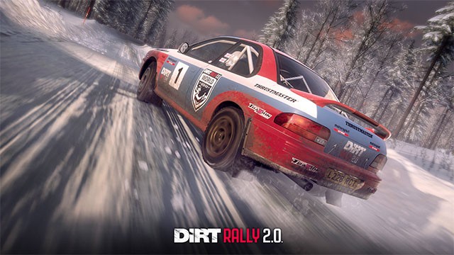 DiRT Rally 2.0 v1.18 cập nhật nhiều trang phục mới, nâng cấp xe đua và thiết bị chơi game