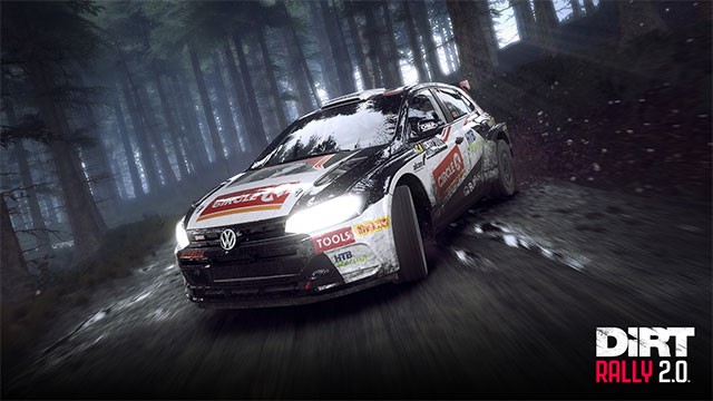 Tham gia DiRT Rally 2.0 Official Club với hơn 20.000 thành viên khác