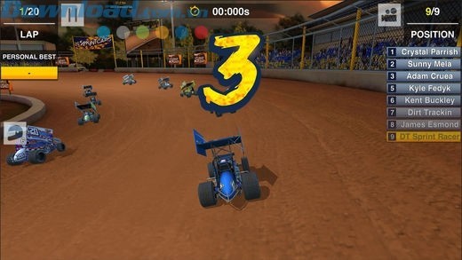 Đồ họa game tuyệt đẹp