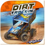 Dirt Trackin Sprint cars - iOS Game