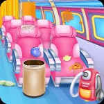 Dirty Airplane Cleanup - Download Game Mô Phỏng Dọn Vệ Sinh Máy Bay Android