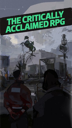 Disco Elysium là game nhập vai tâm lý tội phạm hấp dẫn