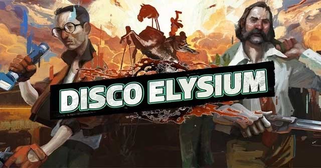 Disco Elysium là game nhập vai trinh thám ly kỳ và lôi cuốn