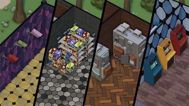 Disco Simulator 1.2 bổ sung hàng loạt nội dung hấp dẫn để phát triển dịch vụ đa dạng trong quán bar