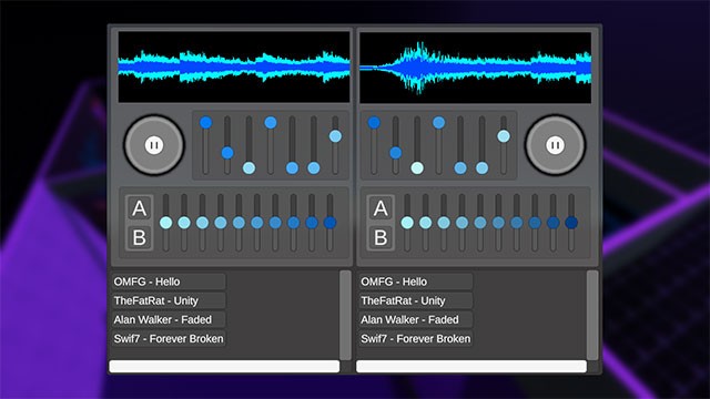 Bổ sung thiết bị chơi nhạc đời mới cho DJ